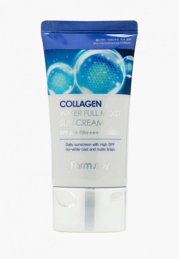 Крем солнцезащитный Farmstay