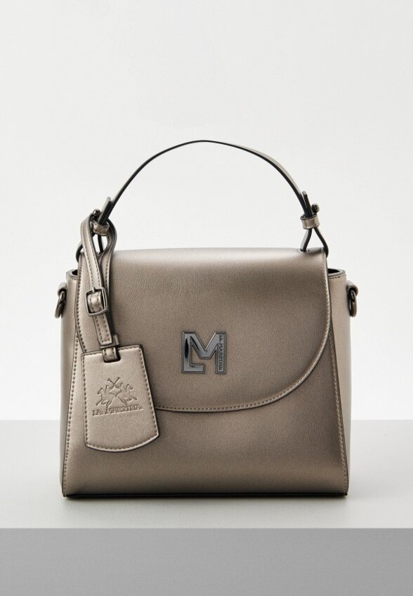 Сумка и брелок La Martina