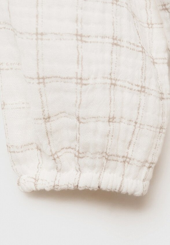 Рубашка Mango Kids