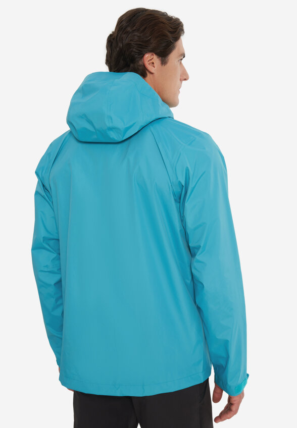 Куртка мембранная мужская Patagonia Torrentshell, Голубой