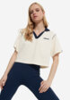 Поло женское Ellesse Valeti, Бежевый1  - превью