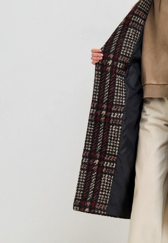 Пальто Vamponi