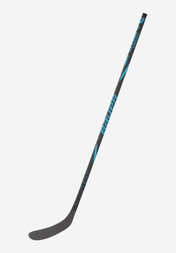 Клюшка хоккейная детская Bauer Nexus Performance P28 JR-40, Мультицвет