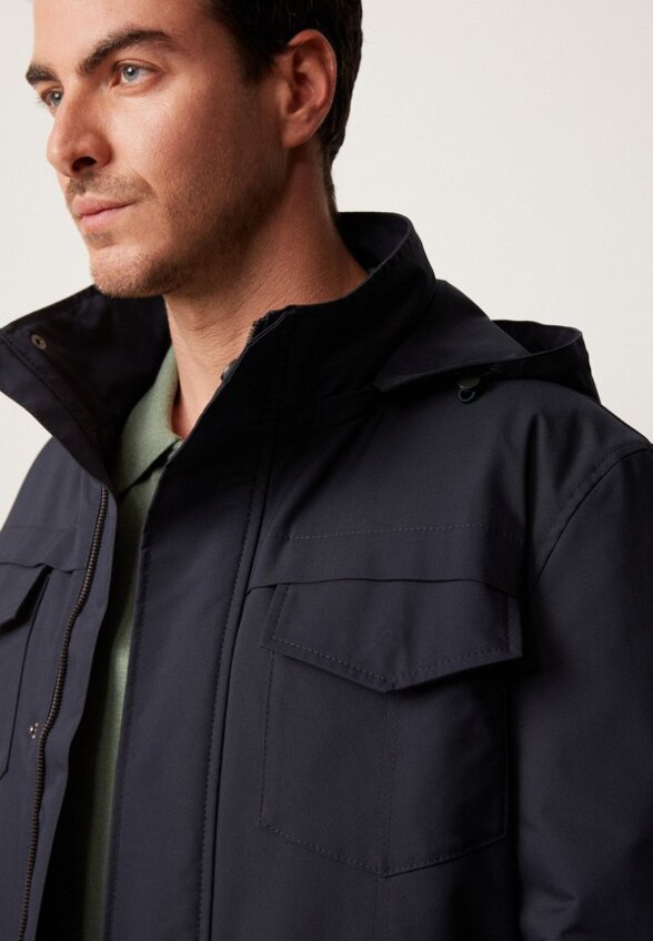 Куртка утепленная 20Line