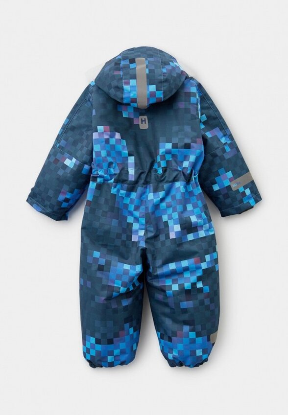 Комбинезон утепленный Hedda