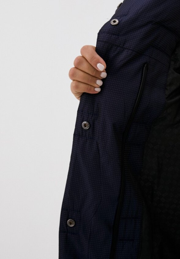 Куртка стеганая Dixi-Coat