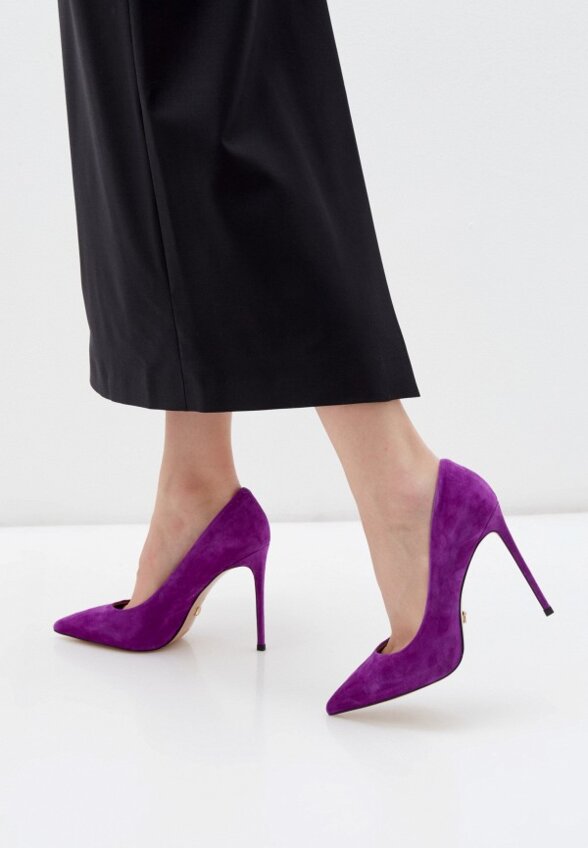 Туфли Angelina Voloshina