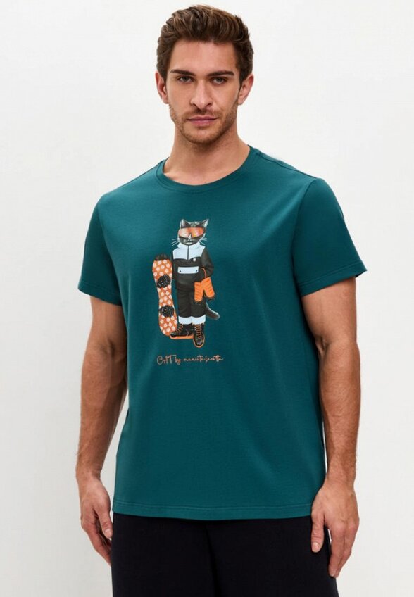 Футболка Manii'ta Lacitta