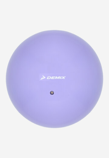 Мяч гимнастический Demix, 18.5 см, Фиолетовый