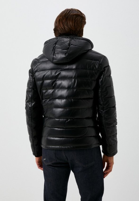 Куртка кожаная Jorg Weber