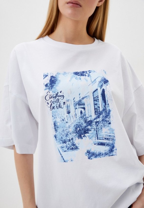 Футболка Antiga