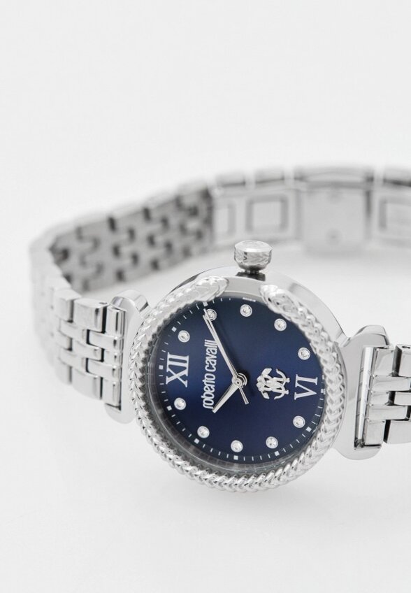 Часы и браслет Roberto Cavalli