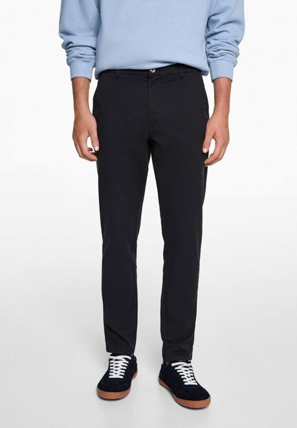 Брюки Mango Teen