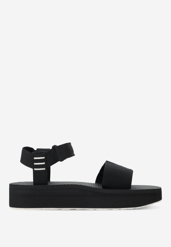 Сандалии женские The North Face Skeena Platform, Черный
