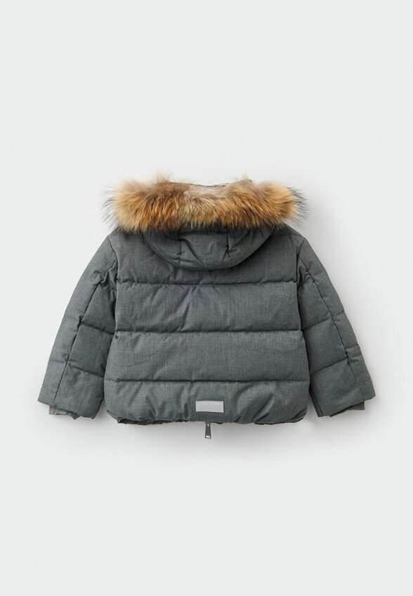 Пуховик Gulliver Select