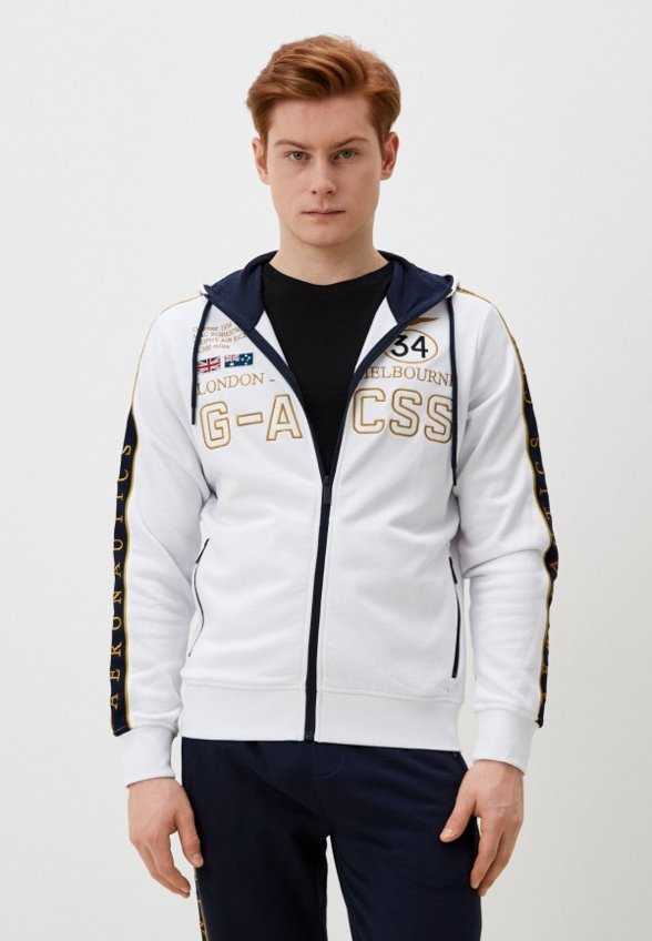 Толстовка Aircraft