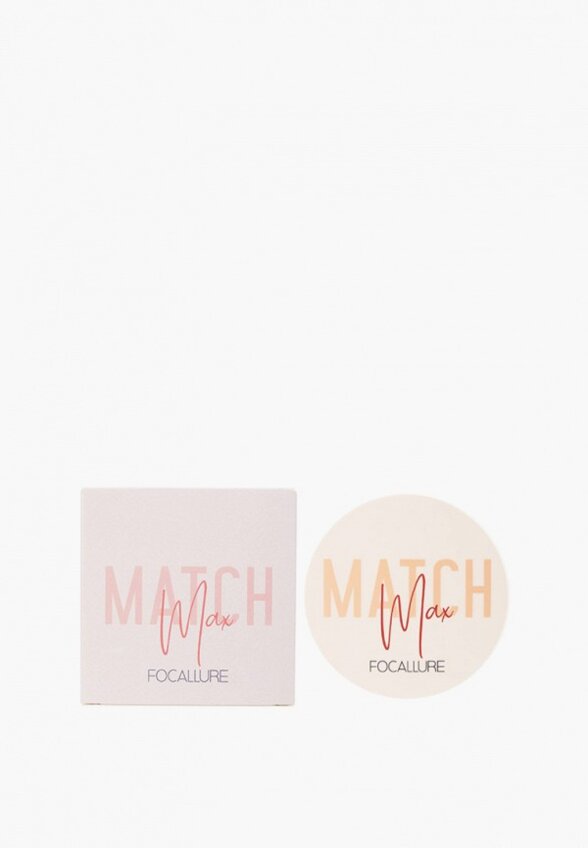 Пудра рассыпчатая Focallure