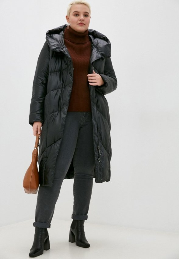 Пуховик Winterra