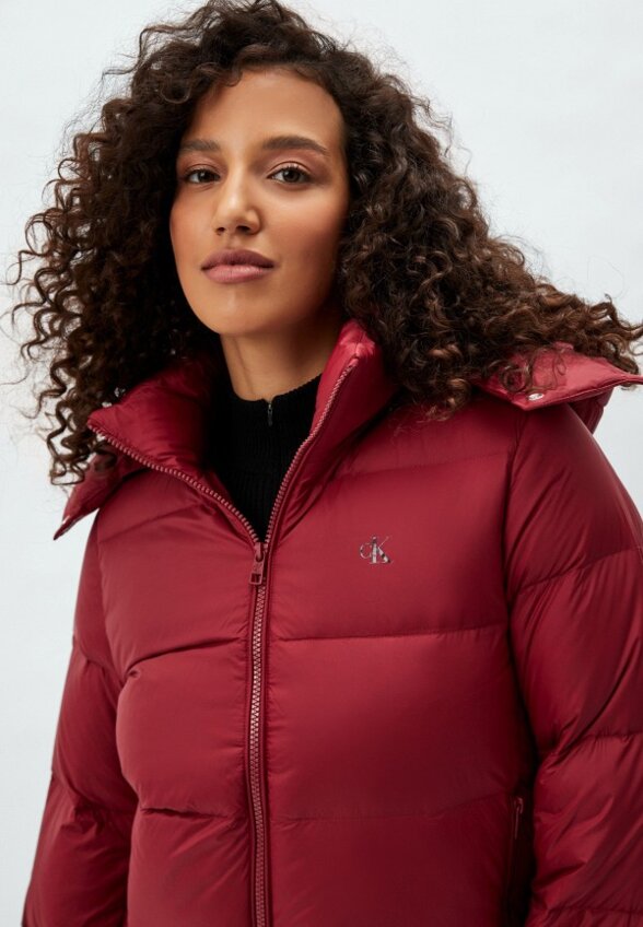 Пуховик Calvin Klein Jeans