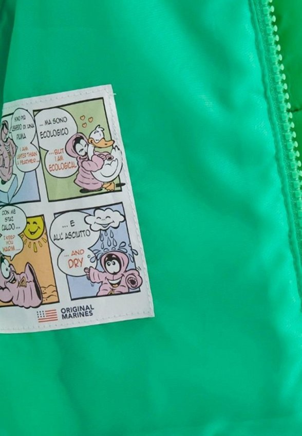 Куртка утепленная Original Marines