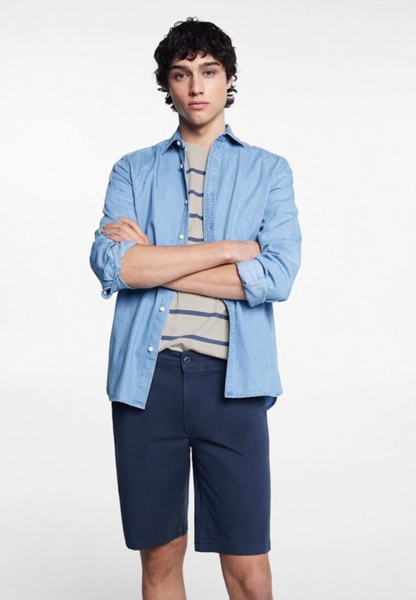 Шорты Mango Teen