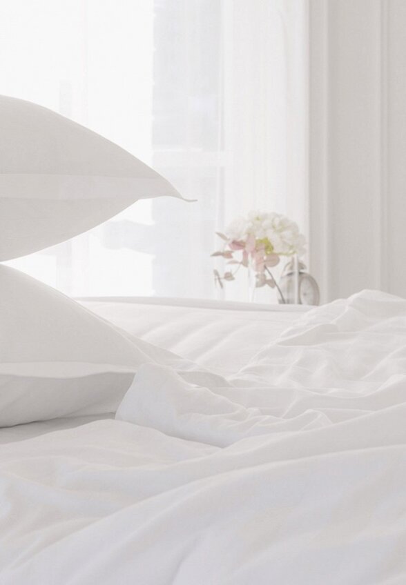 Простыня 2-спальная 21maison