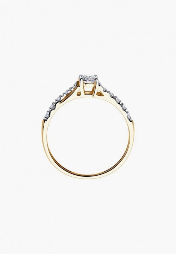 Кольцо Diamant