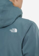 Куртка мембранная женская The North Face Hikesteller, Голубой8  - превью