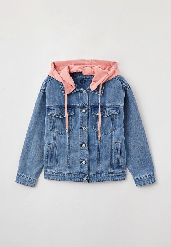 Куртка джинсовая Resser Denim