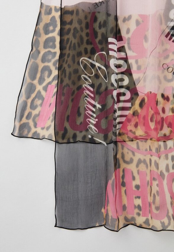 Палантин Moschino