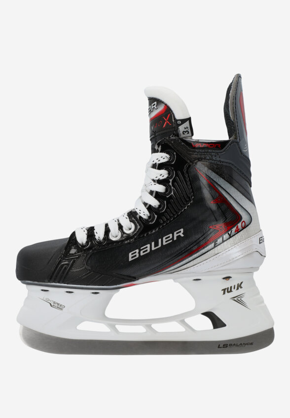 Коньки хоккейные детские Bauer Vapor Fly40 D, Черный