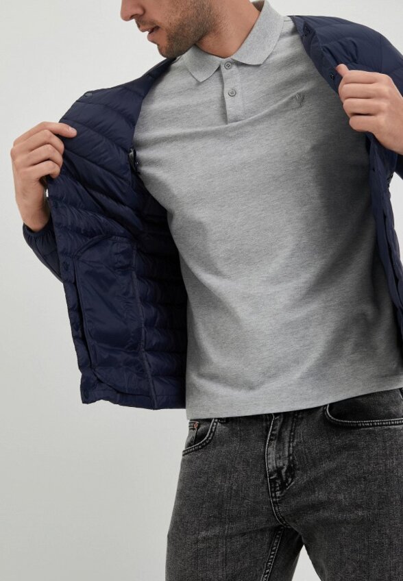 Куртка стеганая Lite by Mascotte