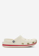 Сабо женские Crocs Classic Retro Runner, Белый5  - превью