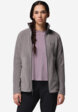 Джемпер флисовый женский Columbia Basin Trail III Full Zip, Серый1  - превью