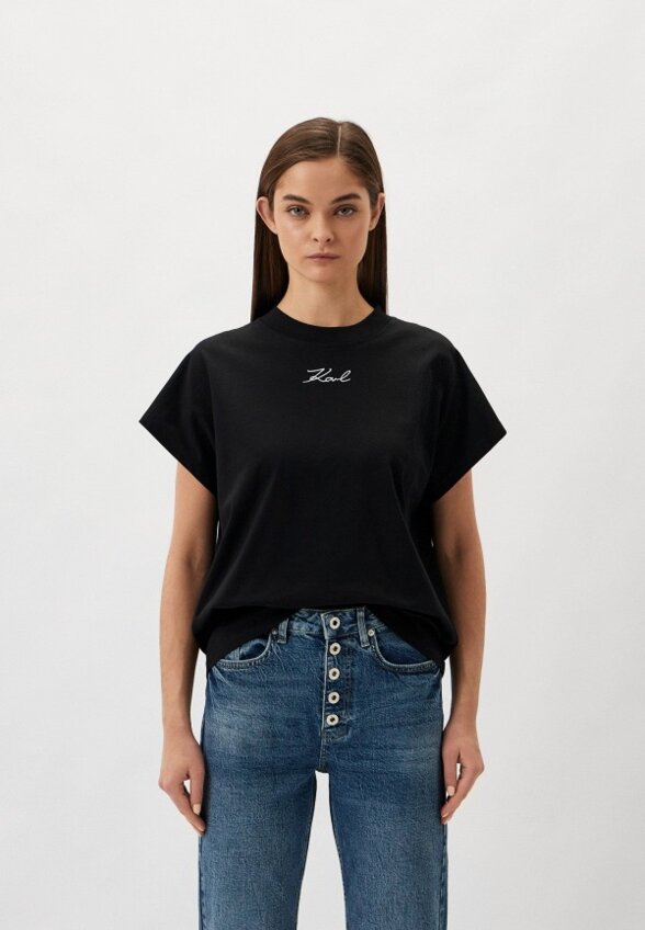 Футболка Karl Lagerfeld