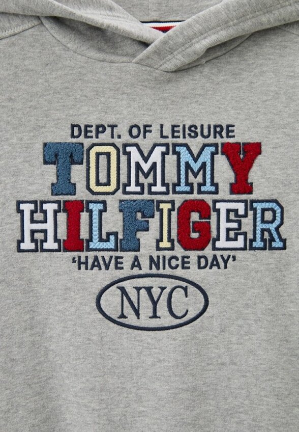 Худи Tommy Hilfiger