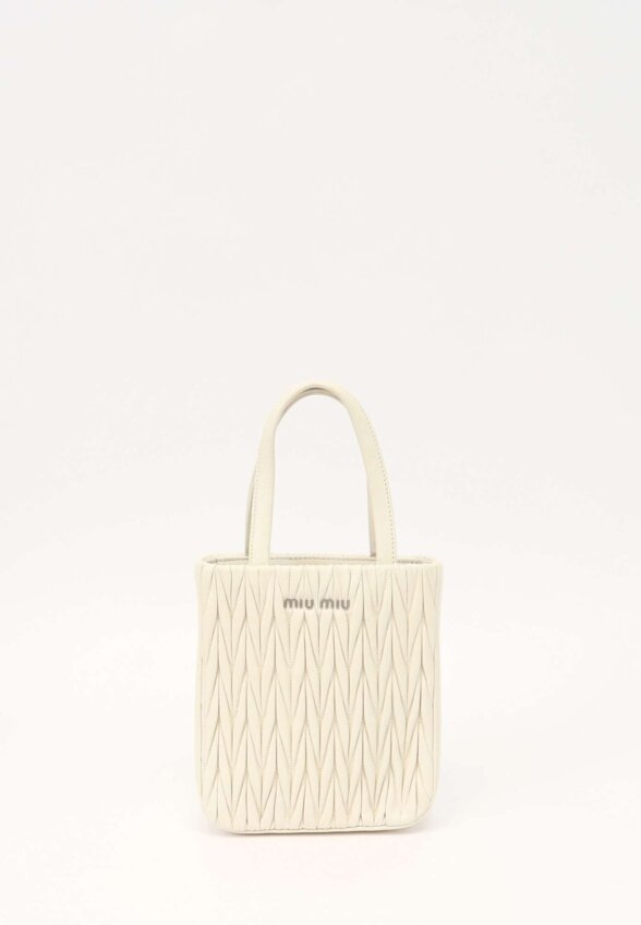 Miu Miu Leather Bag