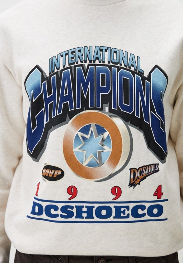 Свитшот DC Shoes