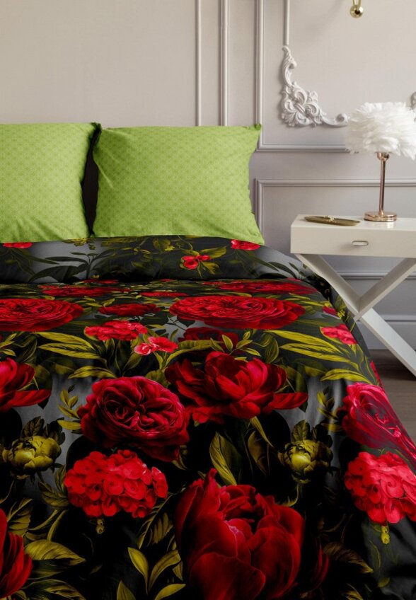 Постельное белье 1,5-спальное Mia Cara