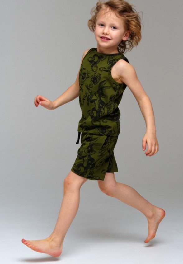 Пижама PlayToday