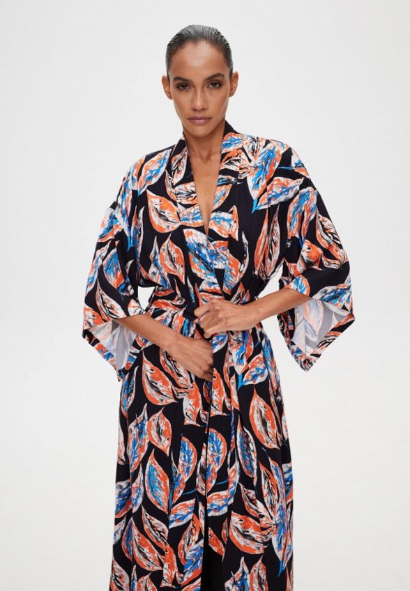 Туника пляжная SashaOstrov