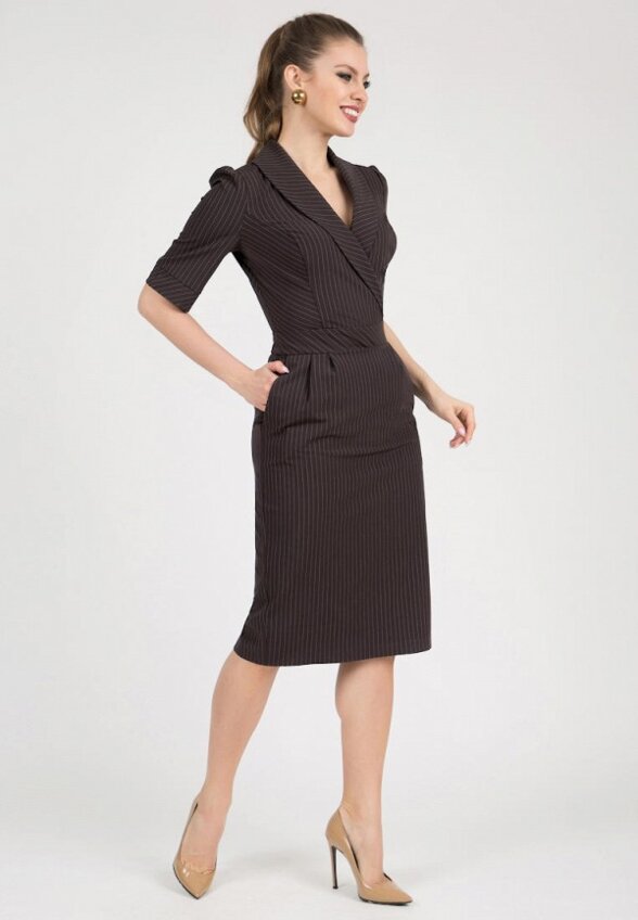 Платье Olivegrey