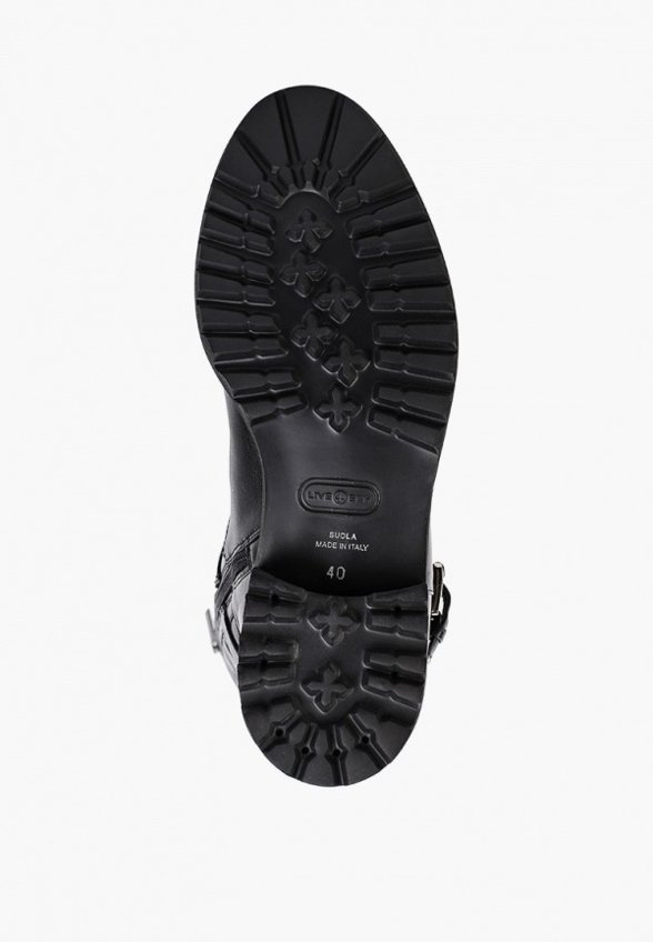 Сапоги Lagatta