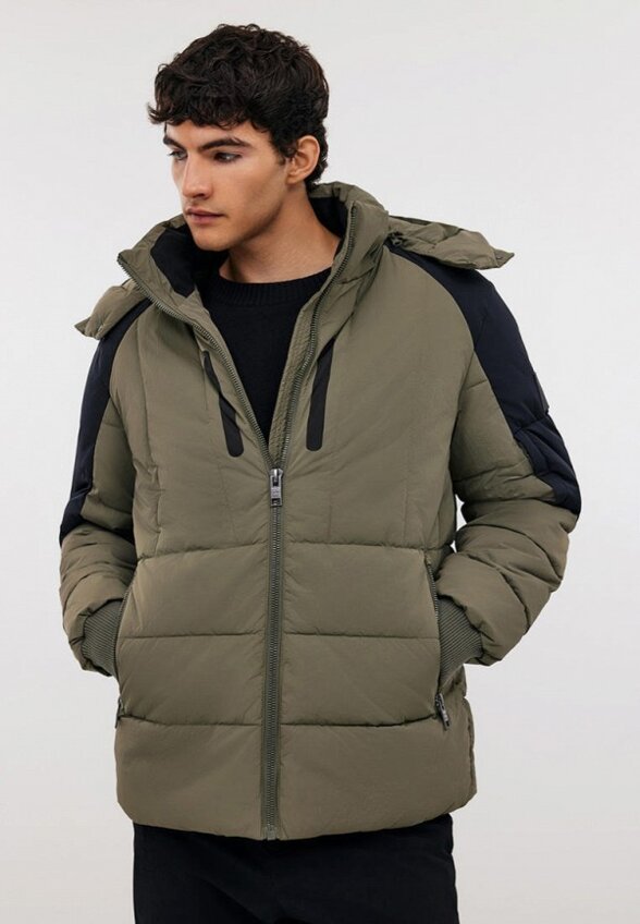 Куртка утепленная Baon