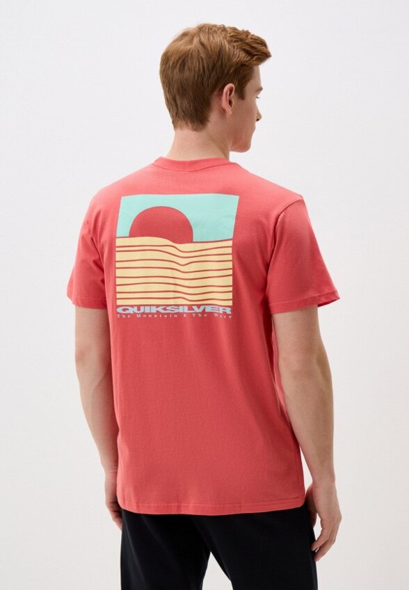Футболка Quiksilver