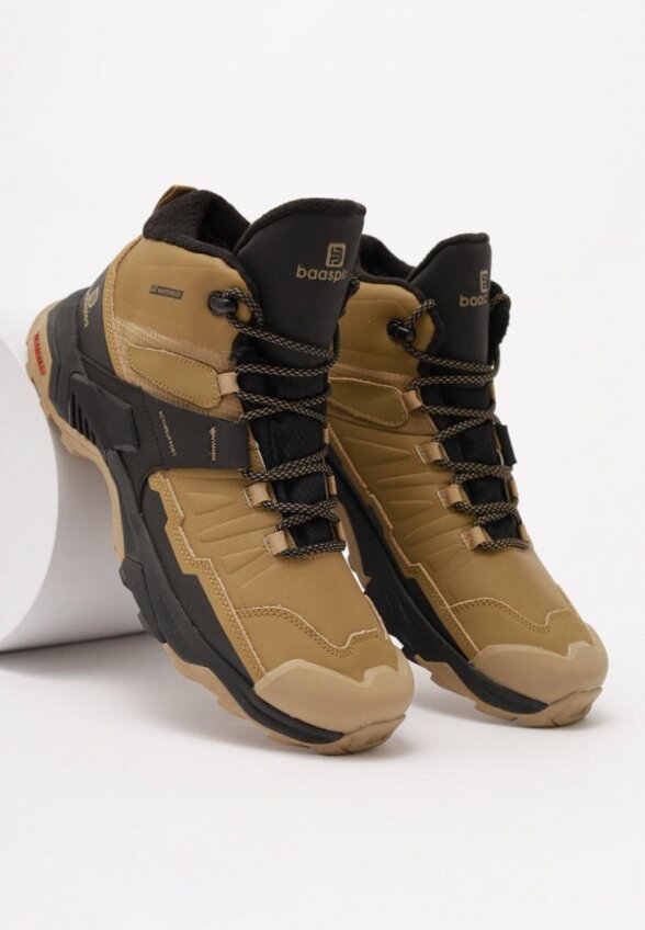 Ботинки трекинговые Baasploa