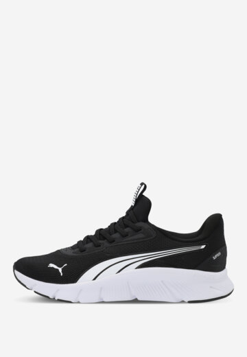 Кроссовки детские PUMA Flexfocus Lite Sliptech, Черный