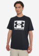Футболка мужская Under Armour, Черный2  - превью