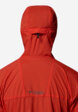 Ветровка мужская Columbia Khyex Pro Wind Jacket, Красный8  - превью