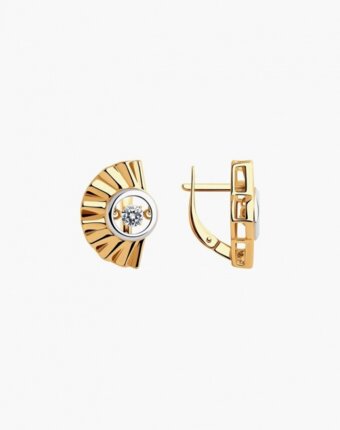 Серьги Diamant женщинам